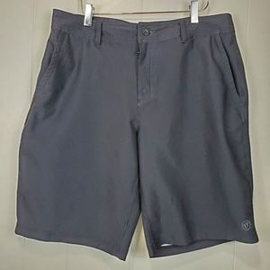 Hang Ten striped shorts Size 34